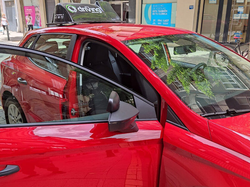 Autoescuela en Albacete