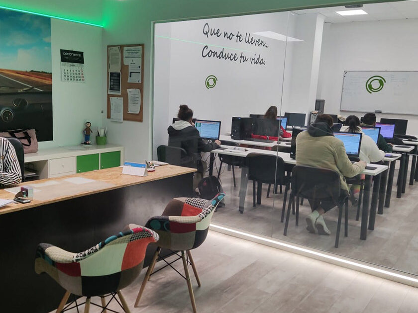 Autoescuela en Albacete